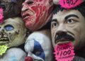Uso de máscaras, disfraces de narcos y otros que están prohibidos en Culiacán