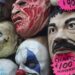 Uso de máscaras, disfraces de narcos y otros que están prohibidos en Culiacán