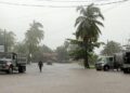 Huracán “Orlene” toca tierra; activan alerta roja en 10 municipios de Sinaloa y Nayarit