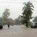 Huracán “Orlene” toca tierra; activan alerta roja en 10 municipios de Sinaloa y Nayarit