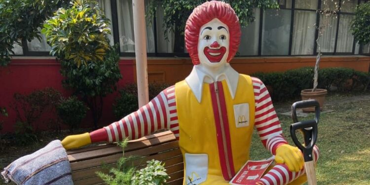 ¿Por qué McDonald’s dejó de usar al payaso Ronald McDonald?