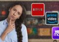 Netflix, Amazon o HBO Max: ¿cuál es mejor y cuál conviene más?