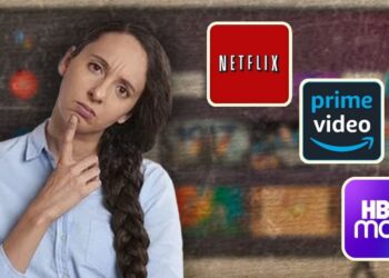 Netflix, Amazon o HBO Max: ¿cuál es mejor y cuál conviene más?