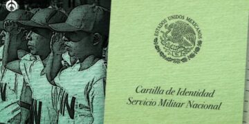 ¿Para qué trámites se necesita la cartilla militar?