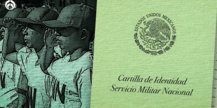 ¿Para qué trámites se necesita la cartilla militar?