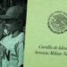 ¿Para qué trámites se necesita la cartilla militar?