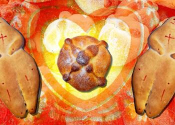¿Cuál es el origen del pan de muerto?