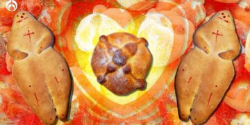 ¿Cuál es el origen del pan de muerto?