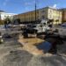 Rusia ataca con misiles la capital de Ucrania; hay 8 muertos