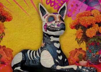 Día de Muertos: ¿Cuándo es el día para recordar a nuestros perritos?