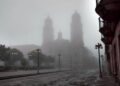 Desciende la temperatura en la capital potosina
