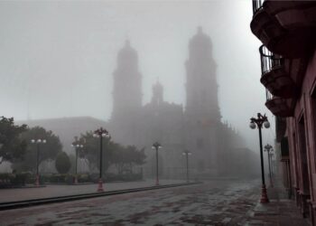 Desciende la temperatura en la capital potosina