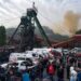 Suman 41 los muertos por la explosión en una mina de carbón en Turquía