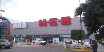 ‘HEB’ de Himno Nacional esta en el top tres de los supermercados más caros en todo el País, anuncian en la mañanera