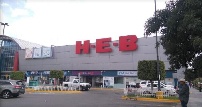 ‘HEB’ de Himno Nacional esta en el top tres de los supermercados más caros en todo el País, anuncian en la mañanera