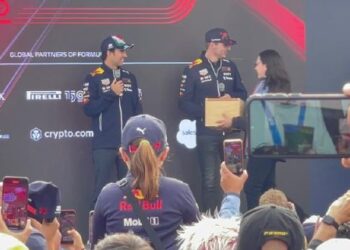 “Este fin es cuando más presión tengo en el año”: Checo Perez