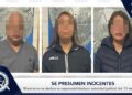 Liberan a médicos acusados de negligencia en muerte de Camila
