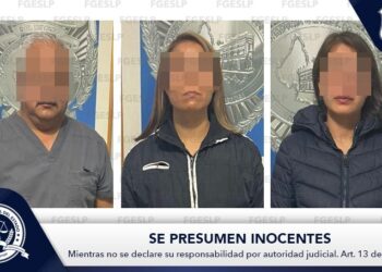 Liberan a médicos acusados de negligencia en muerte de Camila