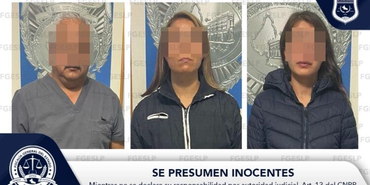 Liberan a médicos acusados de negligencia en muerte de Camila