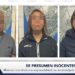 Liberan a médicos acusados de negligencia en muerte de Camila