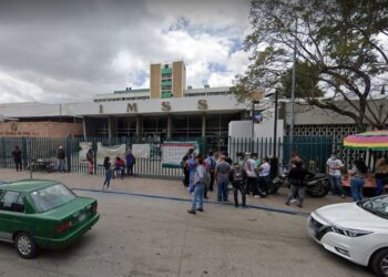 Denuncian hostigamiento y acoso sexual de medico en el IMSS de Zapata