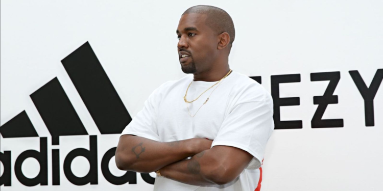 Adidas rompe relaciones con Kanye West por comentarios antisemitas