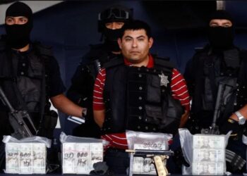 Extraditan a Estados Unidos a “El Hummer”, fundador del Cártel de Los Zetas