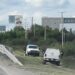 Hallan dos cráneos humanos a orilla de la carretera 57