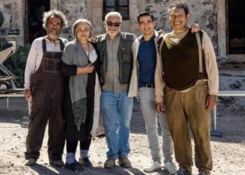 VIDEO: Presentan tráiler oficial de la nueva película de Luis Estrada, filmada en Real de Catorce por Netflix