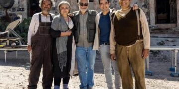 VIDEO: Presentan tráiler oficial de la nueva película de Luis Estrada, filmada en Real de Catorce por Netflix