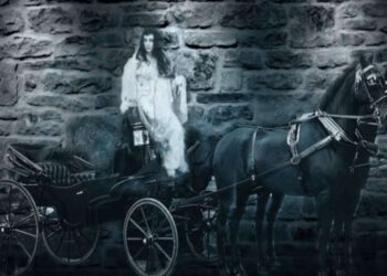 Leyenda de La Maltos; bruja de los Arcos Ipiña