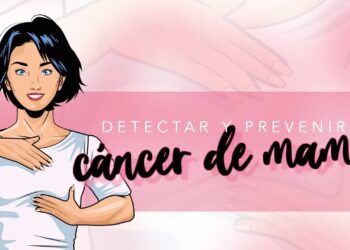 Octubre rosa: 7 recomendaciones esenciales para la prevención del cáncer de mama