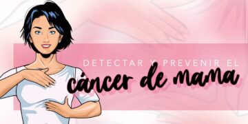 Octubre rosa: 7 recomendaciones esenciales para la prevención del cáncer de mama