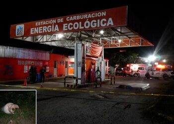 Muere despachador al explotarle tanque de gas en Cd. Valles