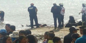 Dos actores murieron ahogados en playa de Oaxaca