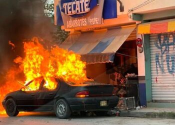 Riña en la colonia Progreso deja un muerto