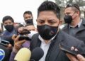 Se atenderá en lo que nos competa caso de Karla Pontigo: Ricardo Gallardo