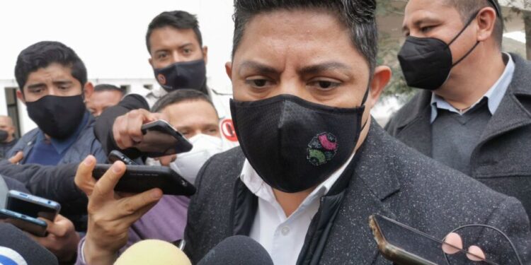 Se atenderá en lo que nos competa caso de Karla Pontigo: Ricardo Gallardo