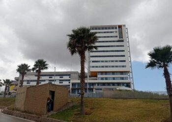 La UASLP comenzó a recibir propuestas para el reforzamiento de la torre 3 de la Facultad de Ciencias: Rector