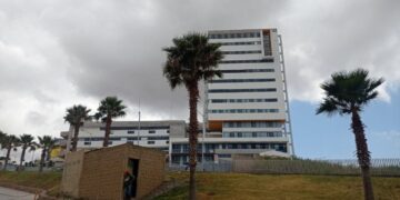 La UASLP comenzó a recibir propuestas para el reforzamiento de la torre 3 de la Facultad de Ciencias: Rector