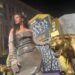 Rihanna re-aparece: así fue la alfombra roja de Black Panther