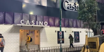 Robo millonario en casino de CDMX: sujetos se llevan 1.3 mdp; hay 2 detenidos