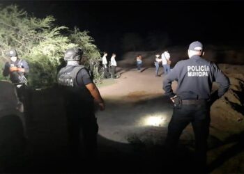 Se ahogan dos niños al caer a presa en Tamuín