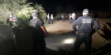 Se ahogan dos niños al caer a presa en Tamuín