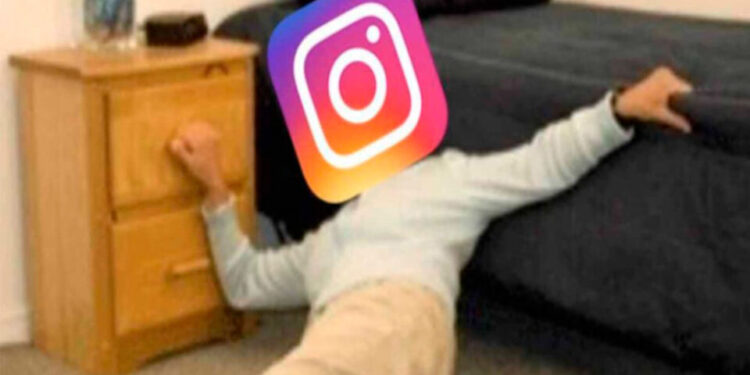 Instagram se cae, bloquea y suspende miles de cuentas en todo el mundo