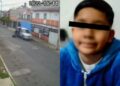Vídeo: Menor fue arrebatado de los brazos de su madre en Nezahualcóyotl