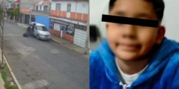 Vídeo: Menor fue arrebatado de los brazos de su madre en Nezahualcóyotl