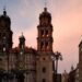 Domingo parcialmente nublado en SLP
