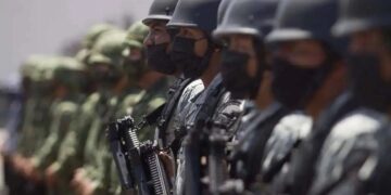 Diputados aprueban extender participación de Fuerzas Armadas en temas de seguridad pública hasta 2028
