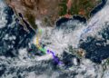 Huracán Roslyn evoluciona a categoría 4; sigue su trayectoria EN VIVO